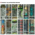 TENFOLD DUNGEON THE FACILITY - immagine 3