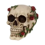SKULL GOTHIC ROSE FROM BEYOND - immagine 5
