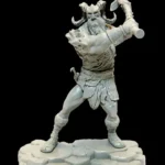 D&D ICEWIND DALE FROST GIANT RAVAGER