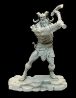 D&D ICEWIND DALE FROST GIANT RAVAGER