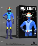 KOJI KABUTO 1:10 VINYL FIGURE - immagine 3