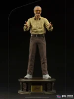 STAN LEE LEGACY REPLICA 1/4 STATUE - immagine 8