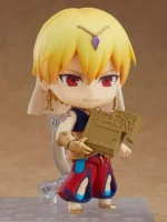 FATE G/O CASTER GILGAMESH ASCE NENDOROID - immagine 8