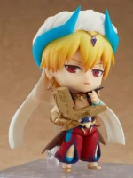 FATE G/O CASTER GILGAMESH ASCE NENDOROID - immagine 5