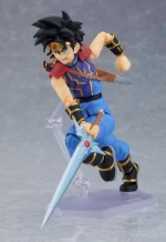 DRAGON QUEST DAI FIGMA AF - immagine 6