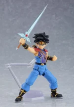 DRAGON QUEST DAI FIGMA AF - immagine 5