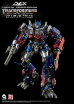 TRANSFORMERS REVENGE O/T FALL OPTIMUS DX - immagine 8