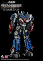 TRANSFORMERS REVENGE O/T FALL OPTIMUS DX - immagine 5