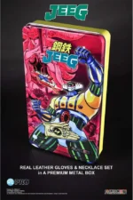 KOTETSU JEEG ROBOT METAL BOX SET SIZE L