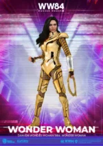 WW84 WONDER WOMAN GOLDEN ARMOR DAH - immagine 6