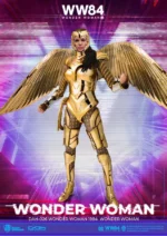 WW84 WONDER WOMAN GOLDEN ARMOR DAH - immagine 8
