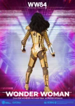 WW84 WONDER WOMAN GOLDEN ARMOR DAH - immagine 7