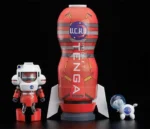 SPACE TENGA ROBO DX ROCKET MISSION SET - immagine 5