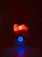 CHARMANDER LIGHT UP FM ALARM CLOCK - immagine 2