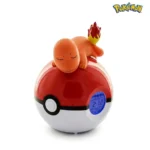 CHARMANDER LIGHT UP FM ALARM CLOCK