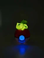 BULBASAUR LIGHT UP FM ALARM CLOCK - immagine 2