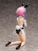 RE ZERO RAM BARE LEG BUNNY VER ST - immagine 7