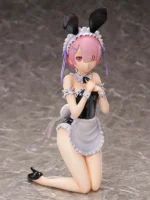 RE ZERO RAM BARE LEG BUNNY VER ST - immagine 6