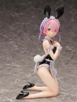 RE ZERO RAM BARE LEG BUNNY VER ST - immagine 5