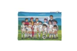 CAPTAIN TSUBASA TEAM FLAT PENCIL CASE - immagine 3