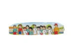 CAPTAIN TSUBASA TEAM SLIM PENCIL CASE - immagine 3