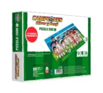 CAPTAIN TSUBASA TEAM SHOT 1000PCS PUZZLE - immagine 5