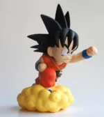 DRAGON BALL SON GOKU ON NIMBUS BANK NEW - immagine 5