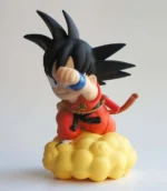 DRAGON BALL SON GOKU ON NIMBUS BANK NEW - immagine 4
