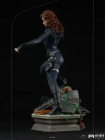 BLACK WIDOW LEGACY REPLICA 1/4 STATUE