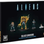 ALIENS SULACO SURVIVORS