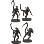 ALIENS ALIEN WARRIORS
