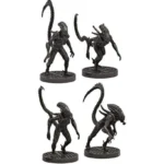 ALIENS ALIEN WARRIORS