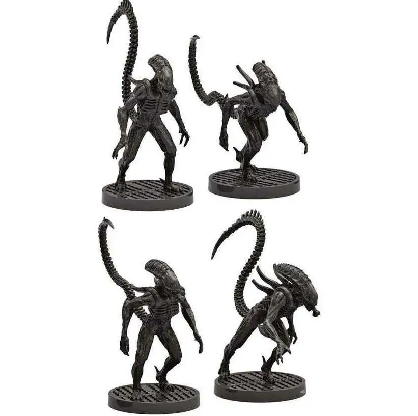 76506__185877885 ALIENS ALIEN WARRIORS - immagine 1