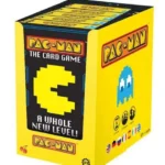 PAC MAN THE CARD GAME BOX (6)