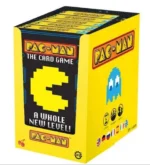 PAC MAN THE CARD GAME BOX (6)