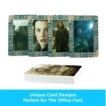 LOTR HEROES & VILAINS PLAYING CARDS - immagine 5