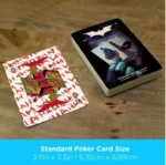 DARK KNIGHT JOKERS PLAYING CARDS - immagine 7