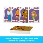 SCOOBY DOO PLAYING CARDS - immagine 5