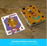 SCOOBY DOO PLAYING CARDS - immagine 7