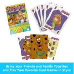 SCOOBY DOO PLAYING CARDS - immagine 4