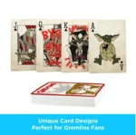 GREMLINS PLAYING CARDS - immagine 5