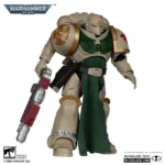 WARHAMMER 40000 7INCH  WV12  STERNGUARD VETERAN SPACE  MARINE ACTION FIGURE - immagine 2