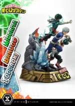 MHA MIDORIYA BAKUGOTO DOROKI STATUE - immagine 8