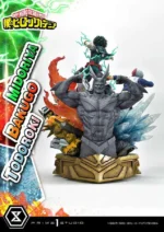 MHA MIDORIYA BAKUGOTO DOROKI STATUE - immagine 7