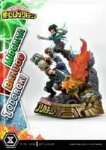 MHA MIDORIYA BAKUGOTO DOROKI STATUE - immagine 6