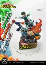 MHA MIDORIYA BAKUGOTO DOROKI DLX BONUS - immagine 5
