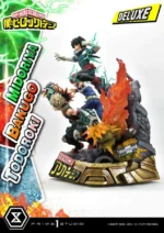 MHA MIDORIYA BAKUGOTO DOROKI DLX BONUS - immagine 6
