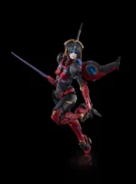 TRANSFORMERS WINDBLADE MODEL KIT - immagine 5