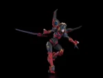 TRANSFORMERS WINDBLADE MODEL KIT - immagine 4