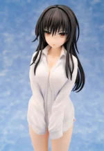 TO LOVE RU DARK YUI KOTEGAWA WHITE SHIRT - immagine 8